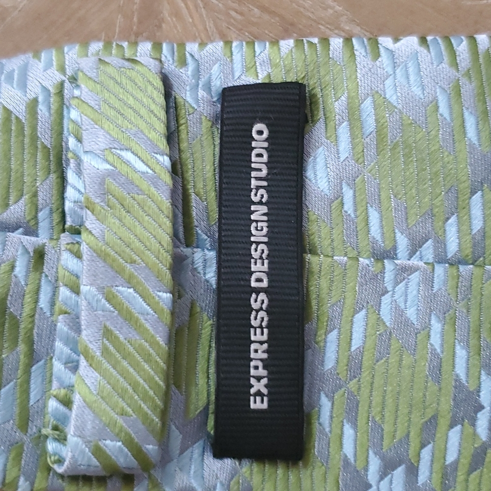 Express Design Studio necktie. - Picture 4 of 5